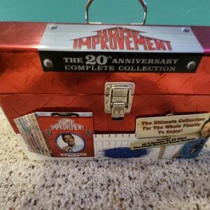 Home Improvement Full DVD Set